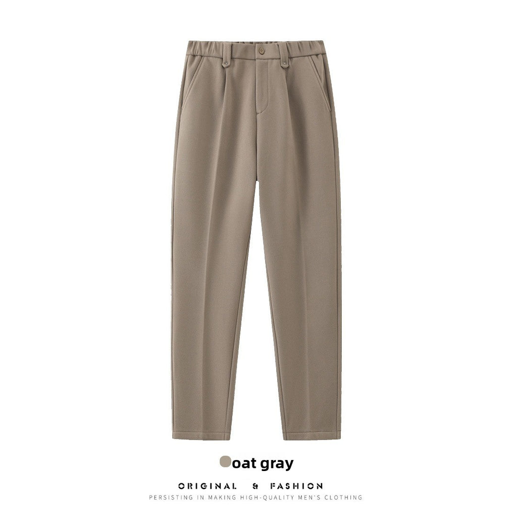 Men's Drapey Trousers
