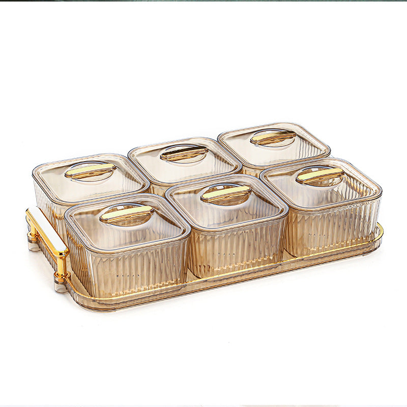 Plastic Tray