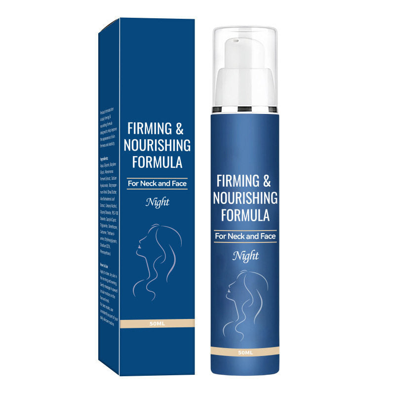 Face and Neck Moisturizing Cream