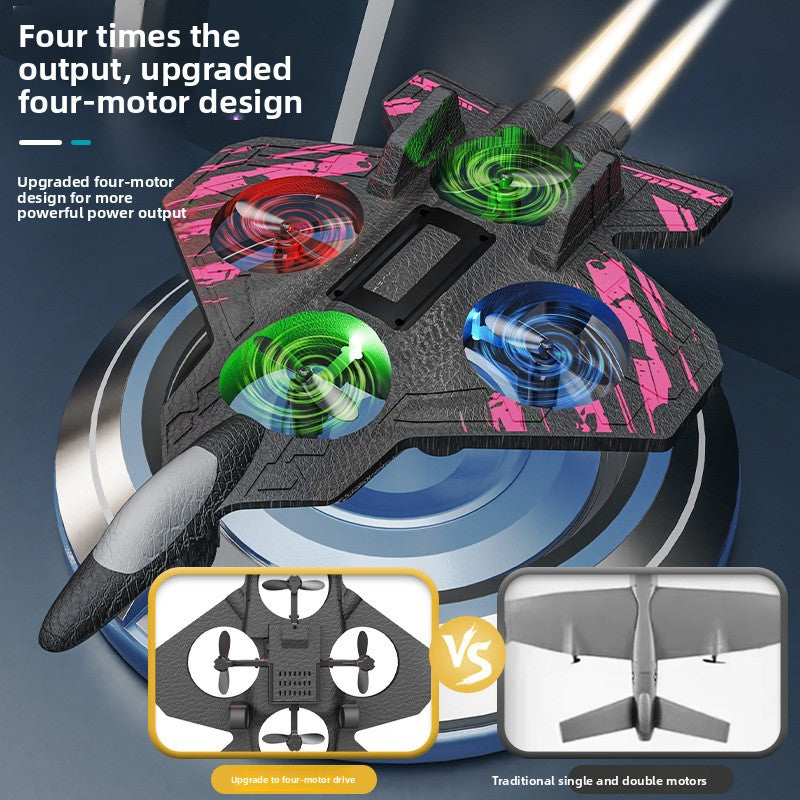 Remote Control Airplane Toy for Children
