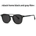 Fashion TR90 Polygon Sunglasses Protection