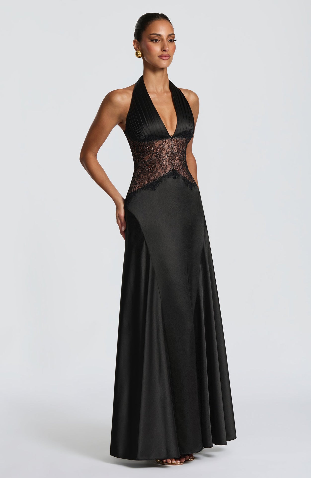 Women's evening gown