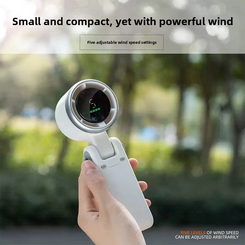 Handheld fan