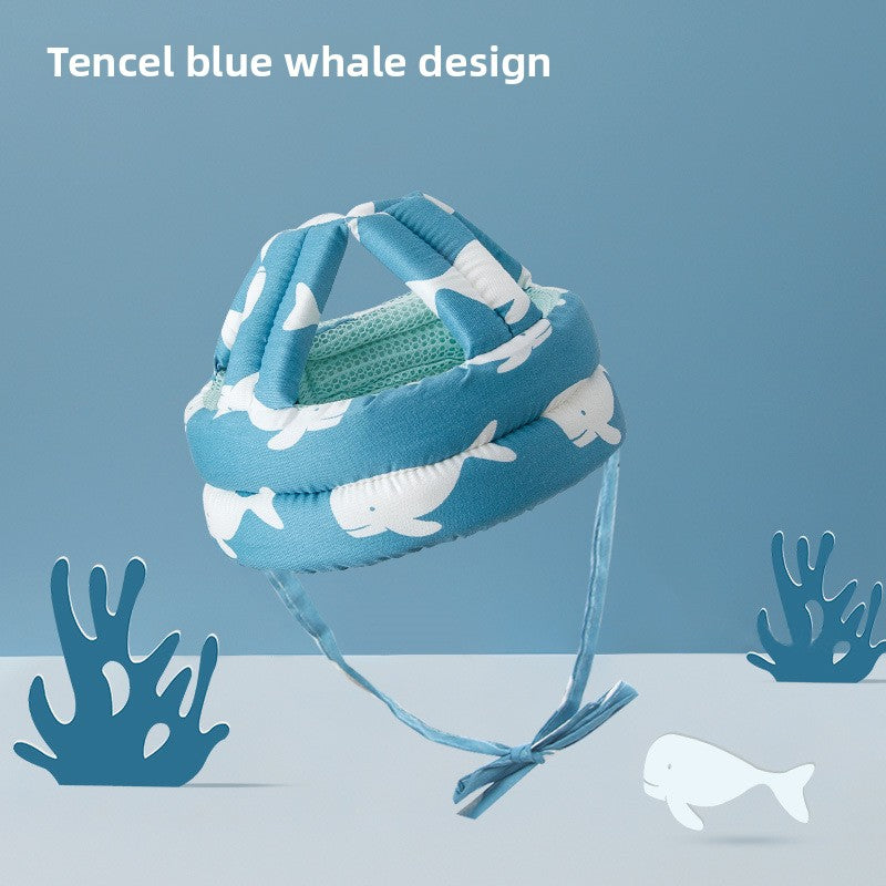 Baby Anti-Fall Head Protection Cap