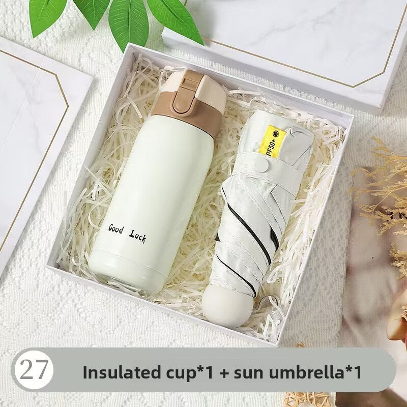 Metal Gift Set