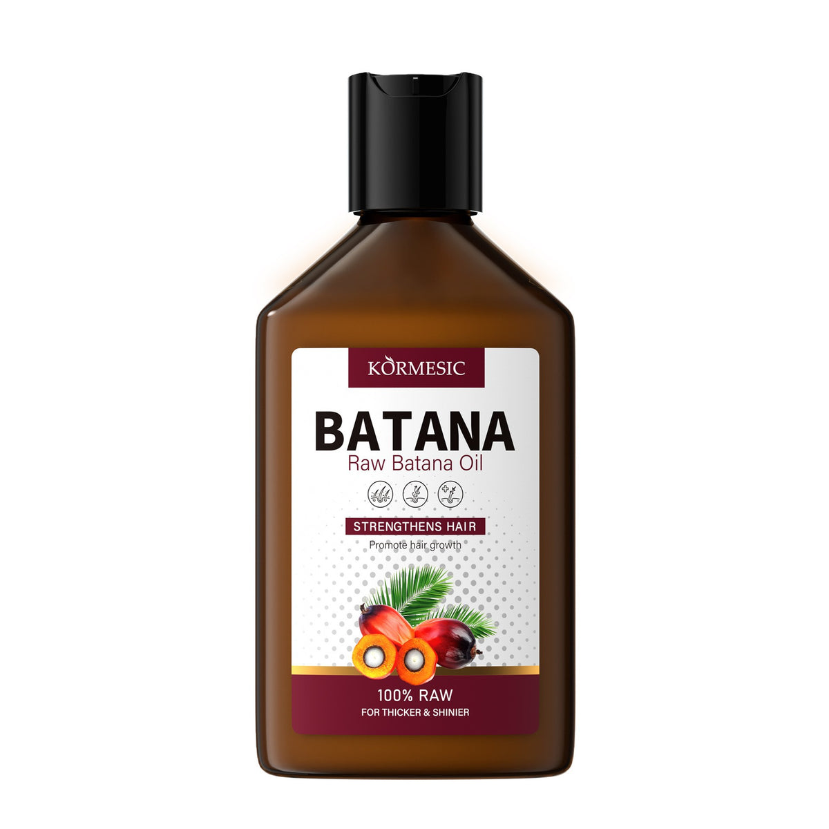 Batana Shampoo and Hair Mask