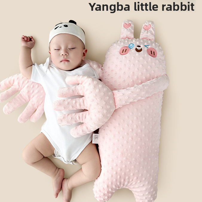 Baby Soothing Sleep Patting Pillow