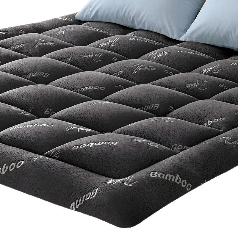 Bamboo Fiber Mattress Protector Pad