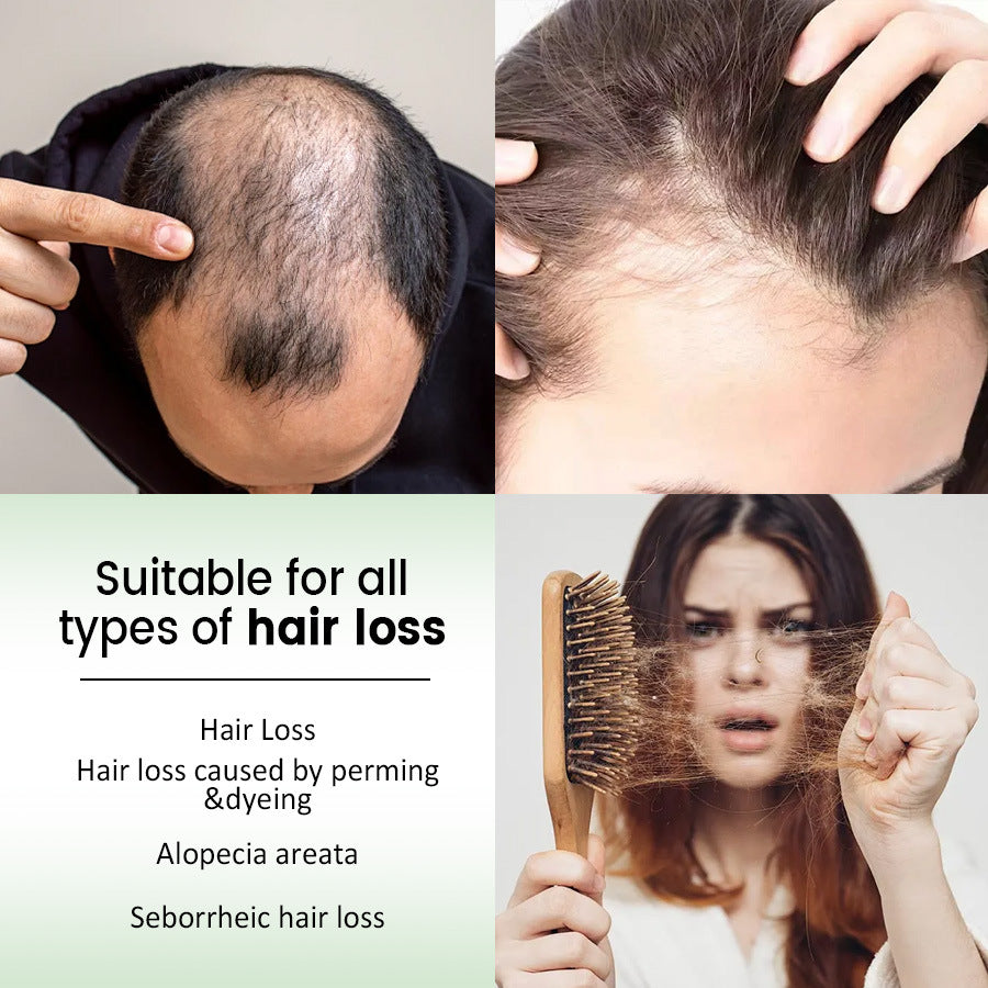 Rosemary Shampoo