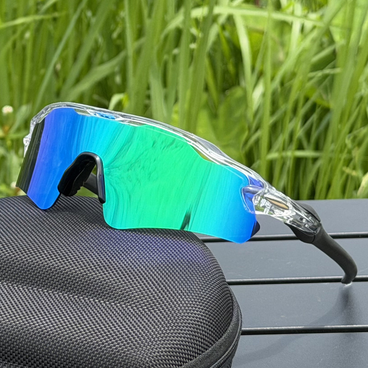 Ultra Light TR90 Sports Sunglasses