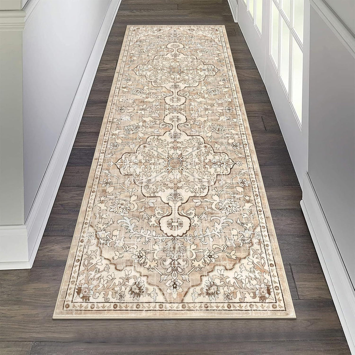 Corridor carpet entrance hall