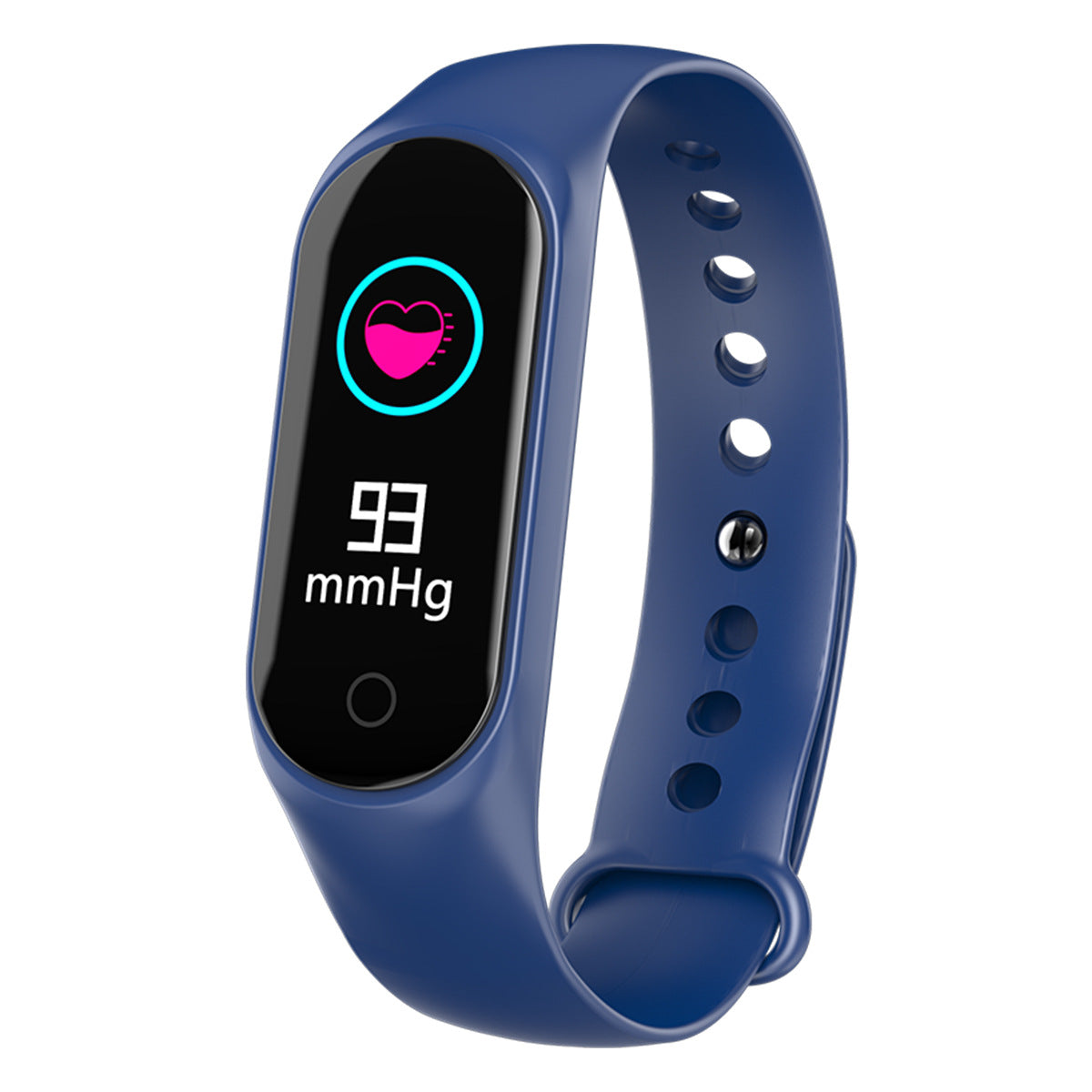 Bluetooth sports step counting