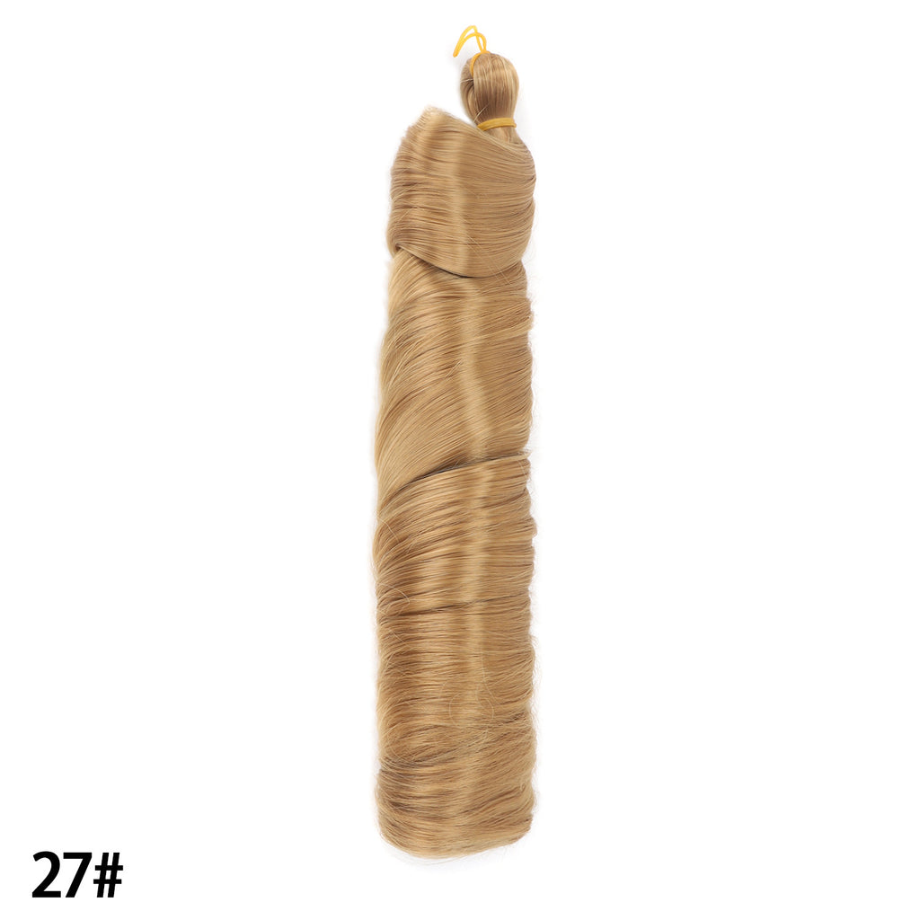 African Braided Hair Extensions