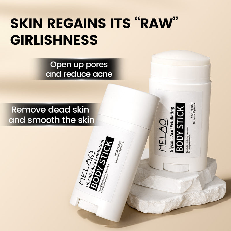 Glycolic Acid Essence Stick for Skin Exfoliation
