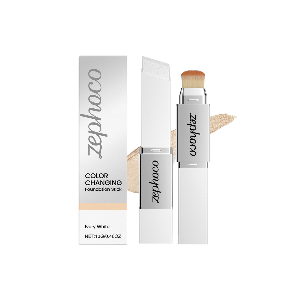 Color-Changing Matte Foundation Stick