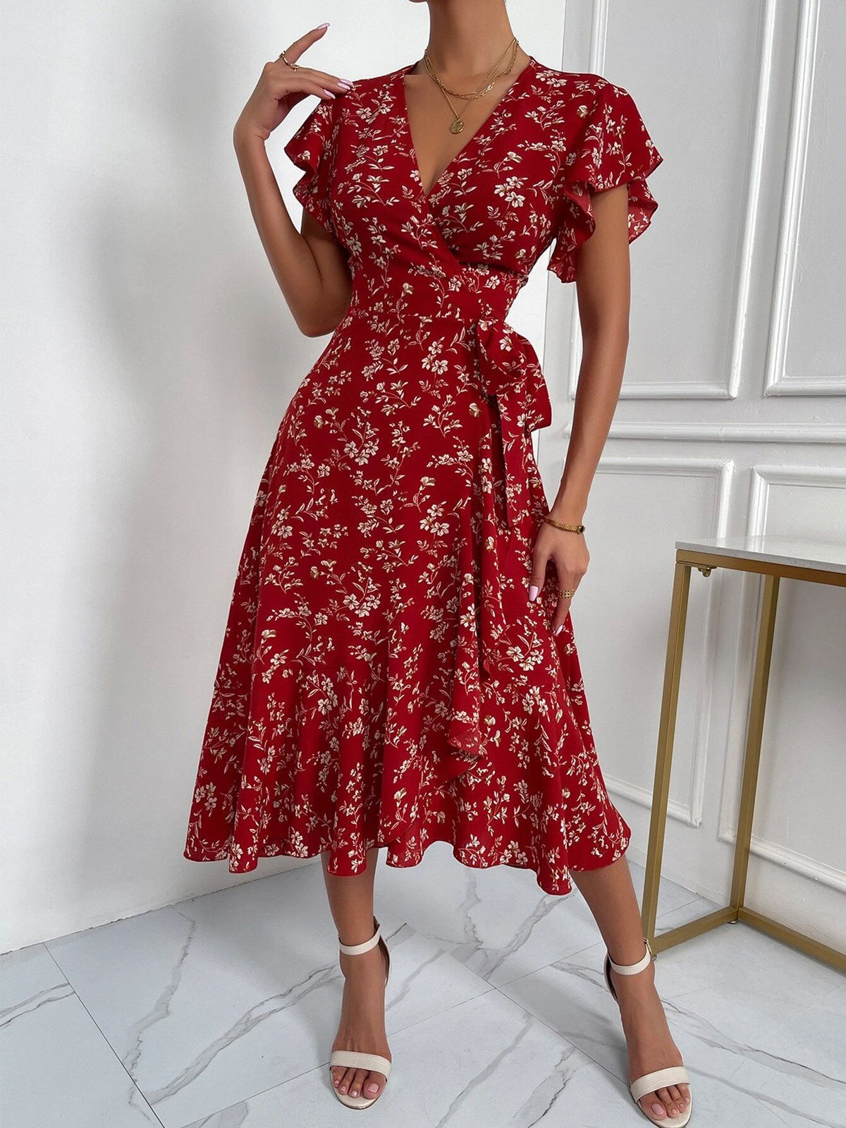 Long Dress