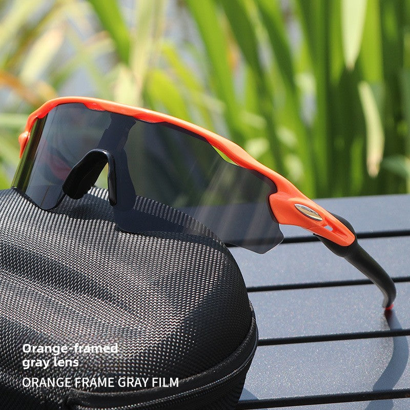 Ultra Light TR90 Sports Sunglasses