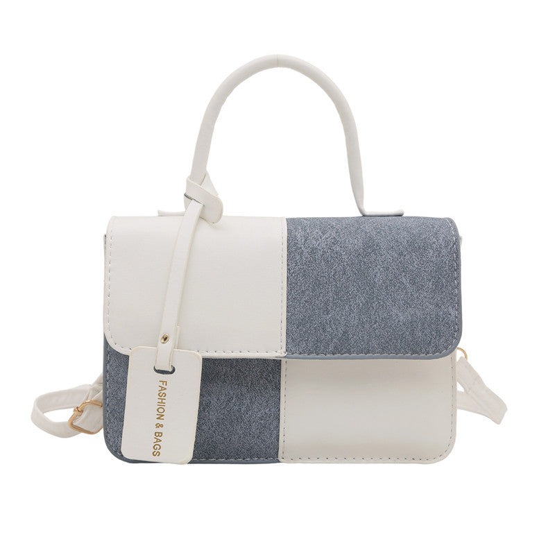 Trendy Square Shoulder Bag