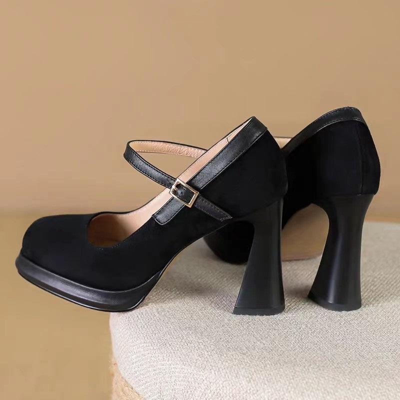 Mary Jane Shoes