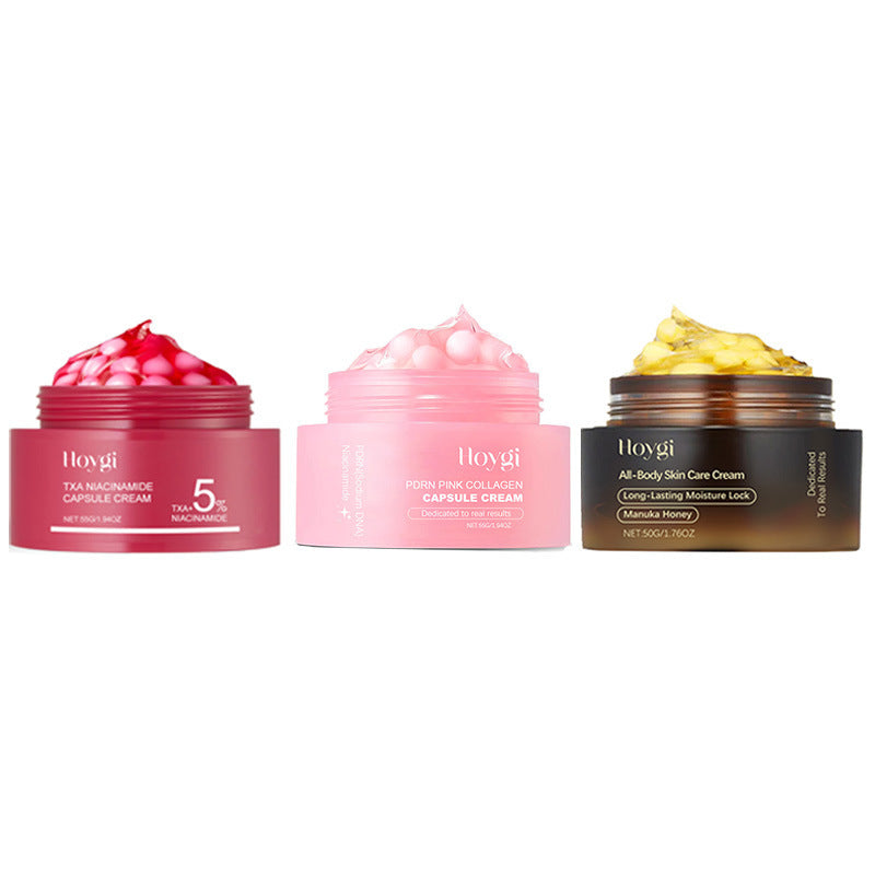 Hoygi Niacinamide Moisturizing Capsule Cream