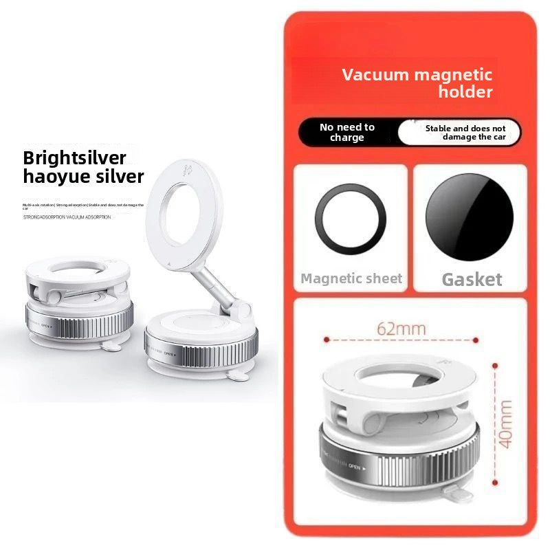 Car navigation car phone holder portable