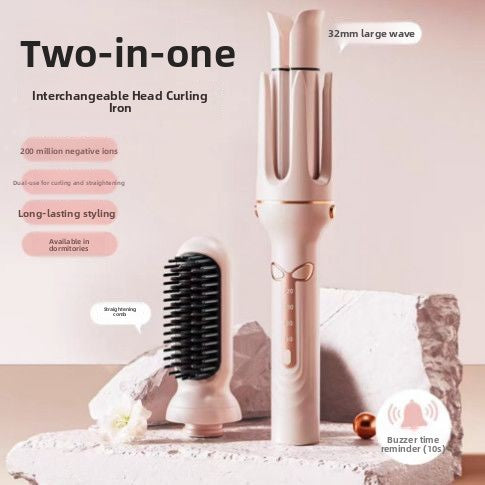 Automatic Hair Curling Styling Iron
