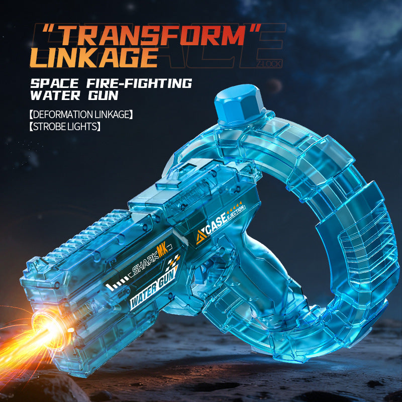 Electric water gun
