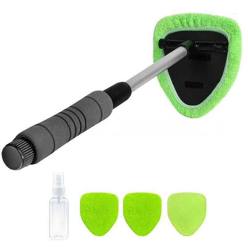 Telescopic Car Windshield Cleaning Brush