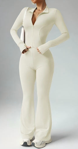 Womens Seamless Yoga Outfit Set