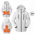 Smart Heating Outdoor Jacket