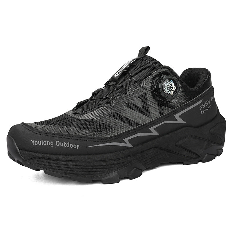 Mens Outdoor Hiking Trekking Shoes