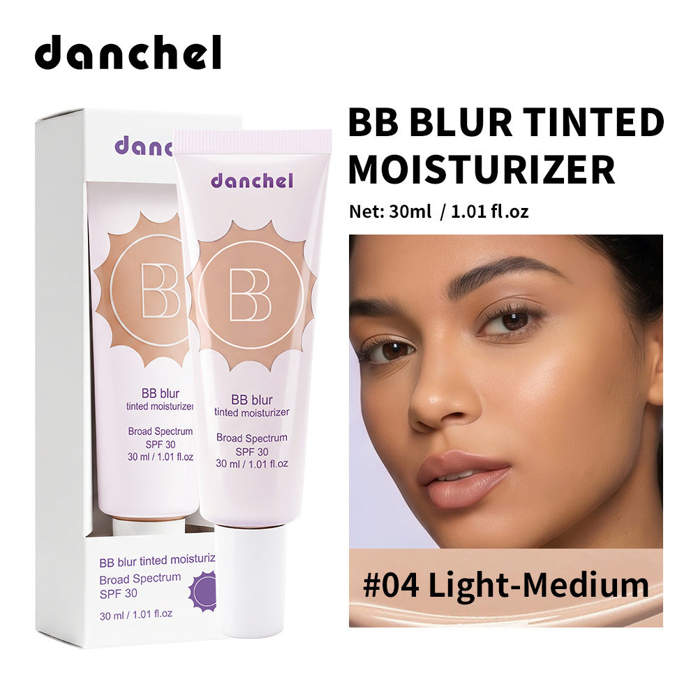 Tinted moisturizer
