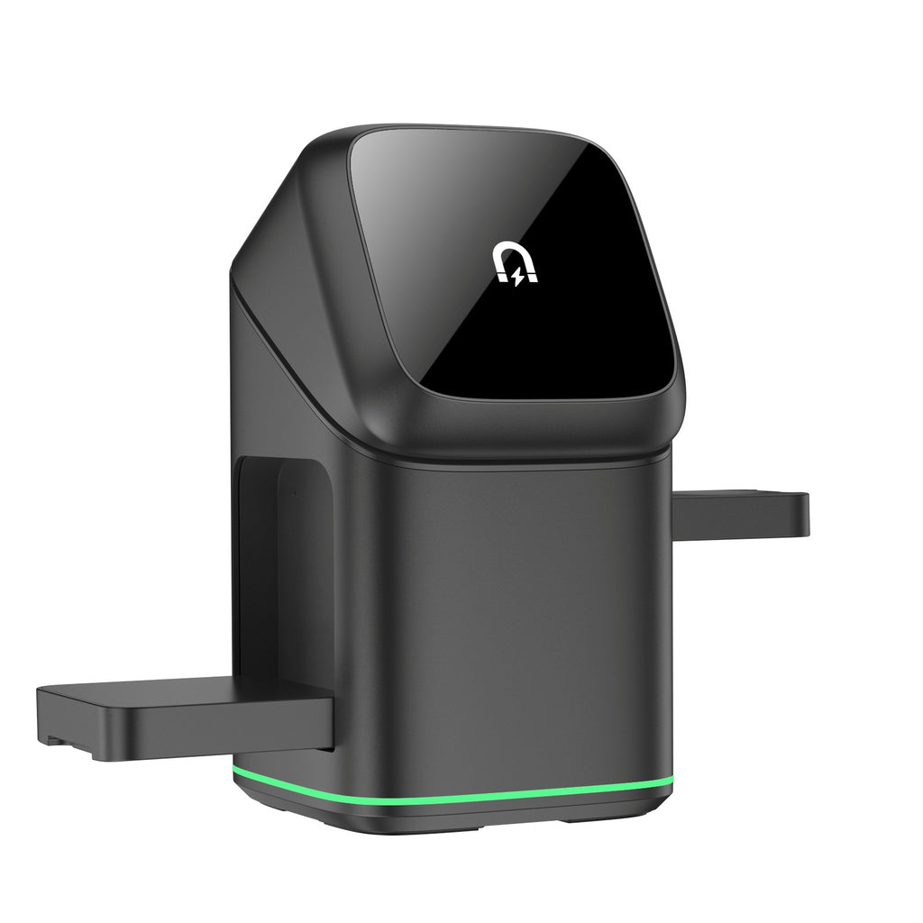 Three-in-One Wireless Charging Station