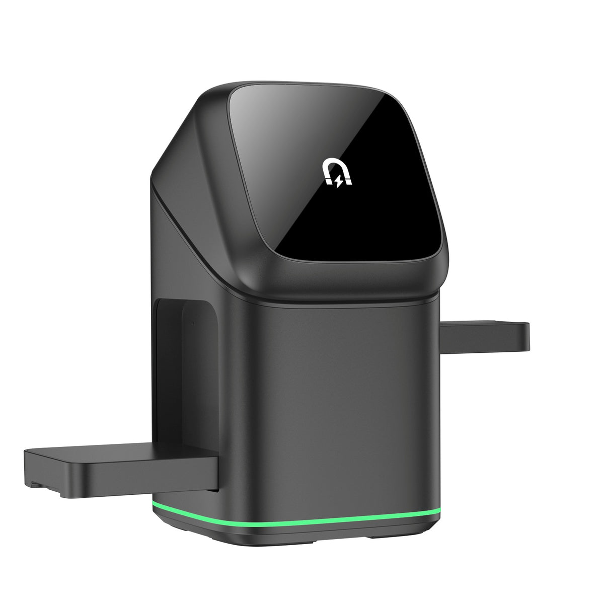Three-in-One Wireless Charging Station