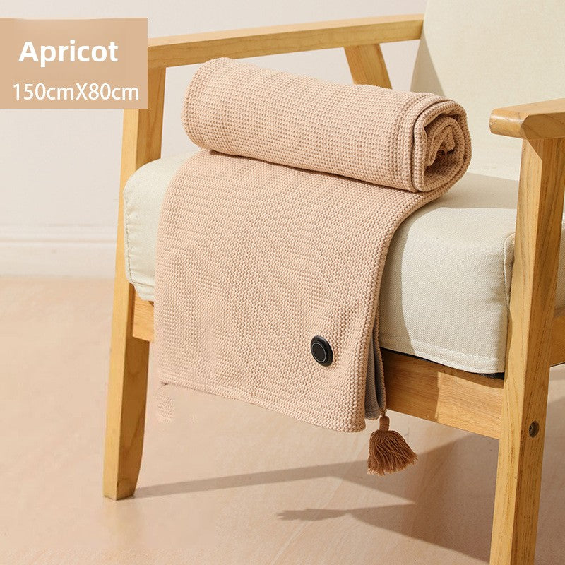 USB Arm Wraps Warm-Up Blanket