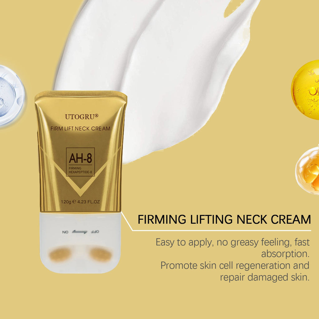 Peptide Roller Beauty Neck Cream