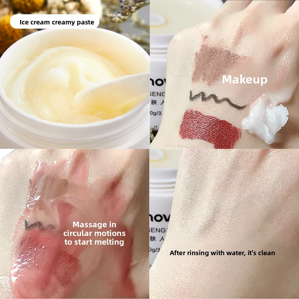 Sea Mud Cleansing Balm