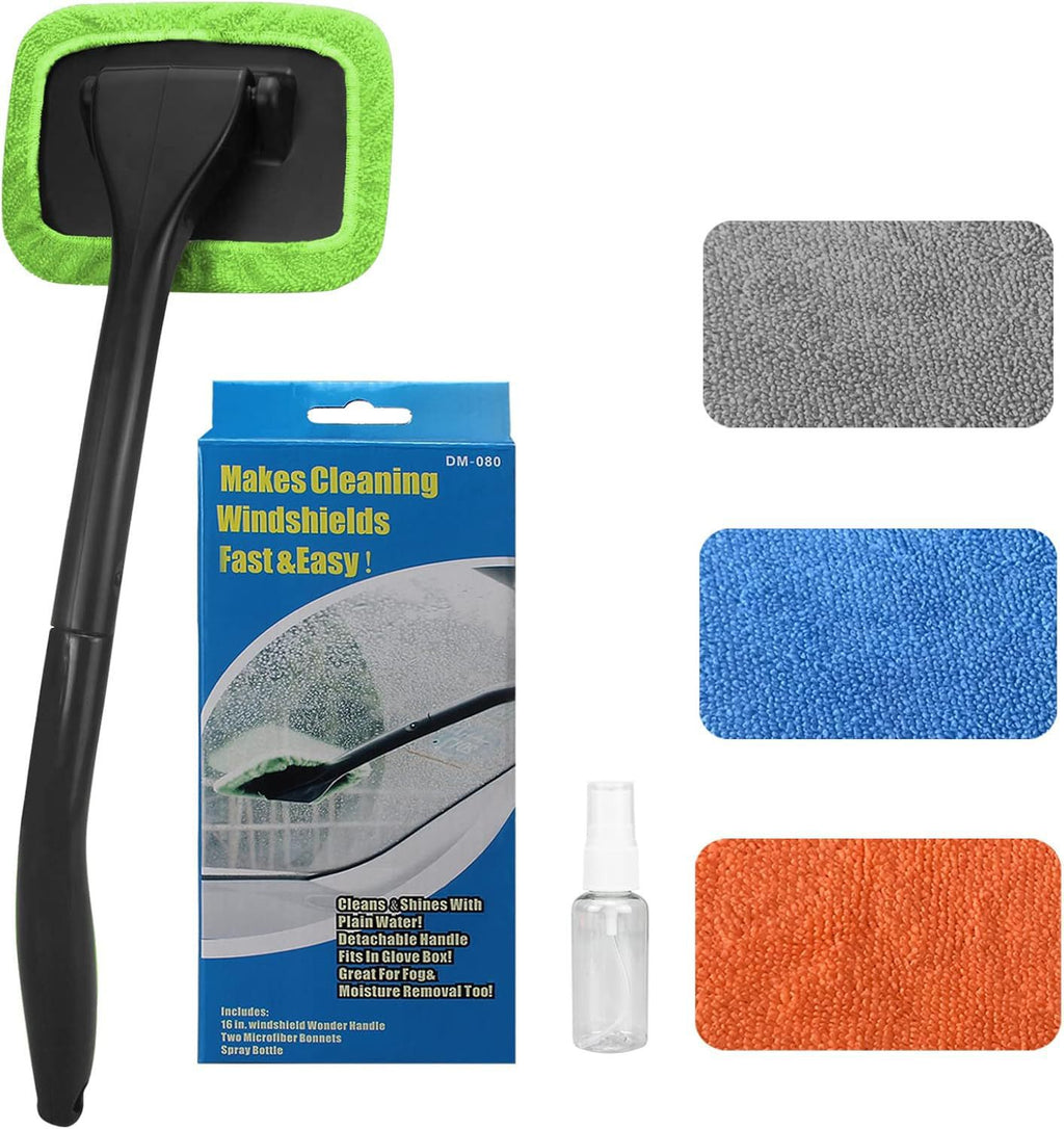 Telescopic Car Windshield Cleaning Brush