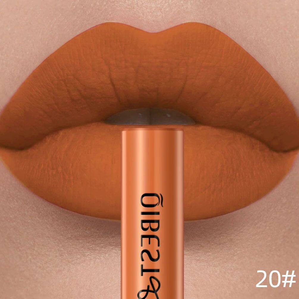Matte liquid lipstick