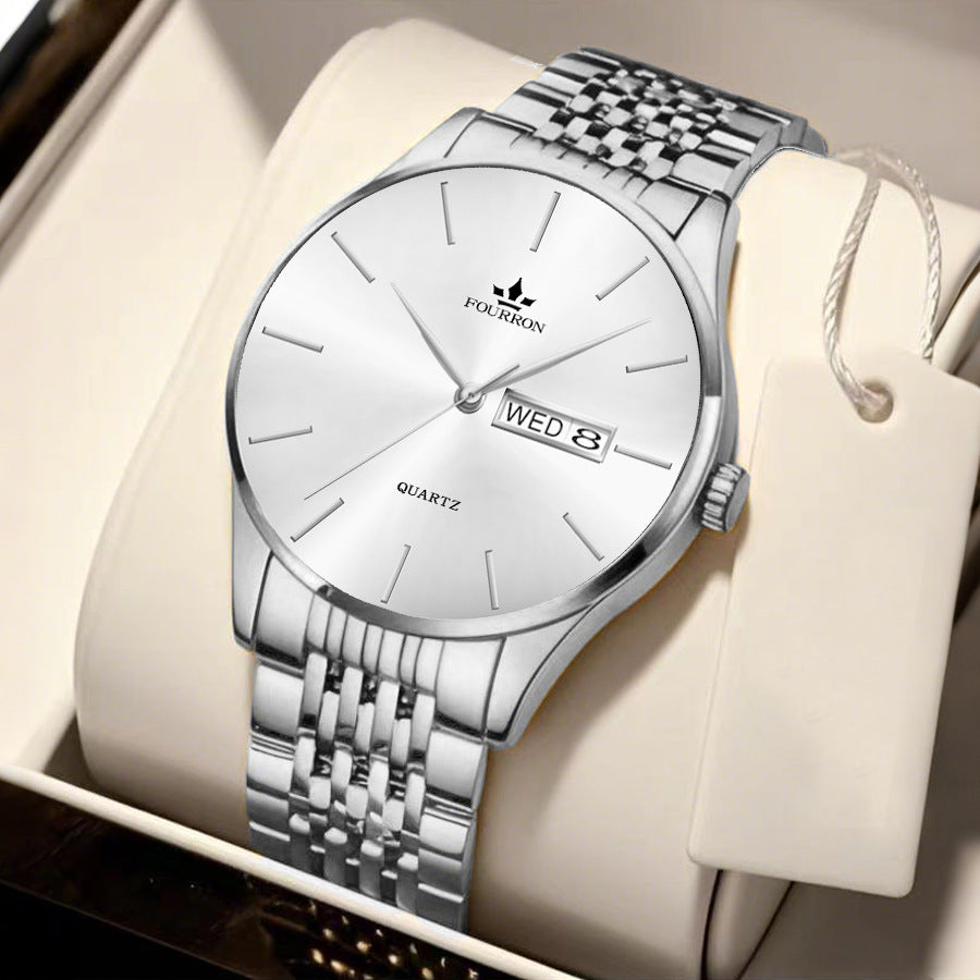 Men's simple watch