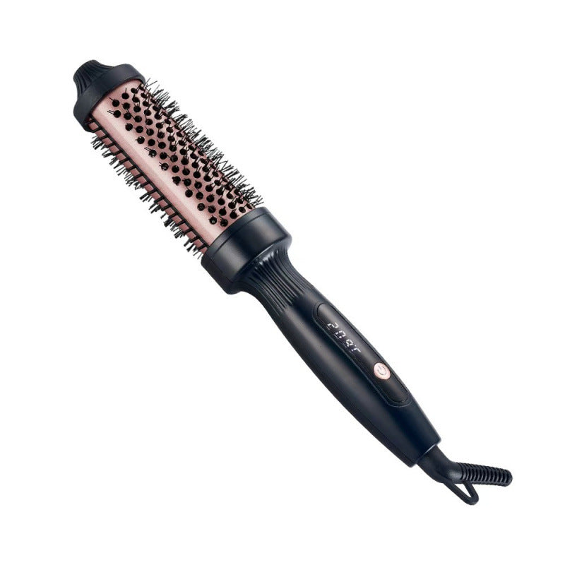 Fluffy Comb Dual Use Hair Styling Iron