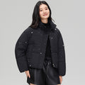 Short Stylish Cotton Jacket