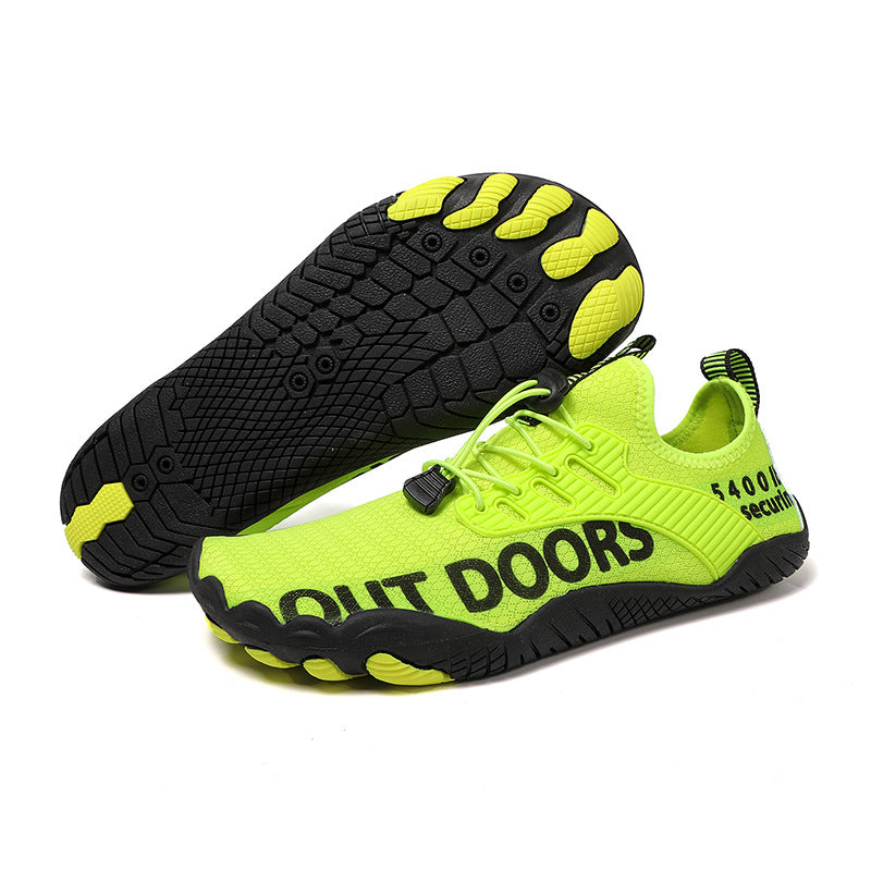 Yoga fitness hiking shoes