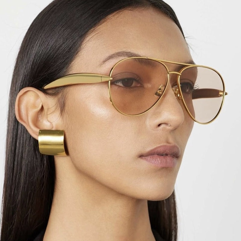 Aviator sunglasses