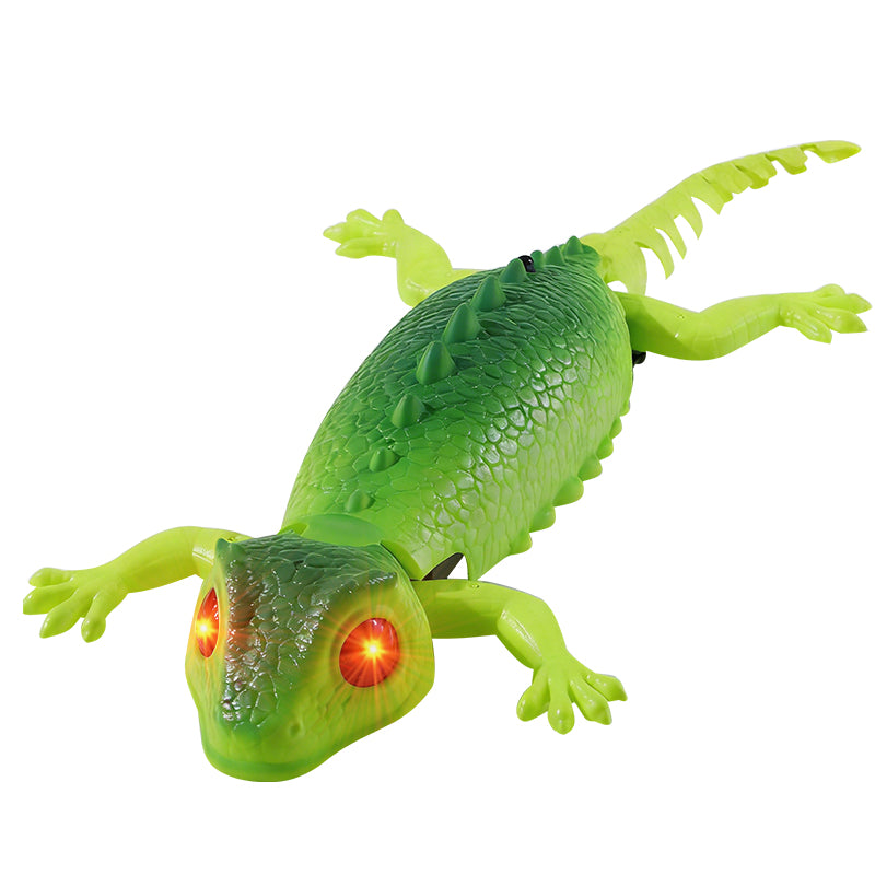 Remote Control Climbing Gecko Toy