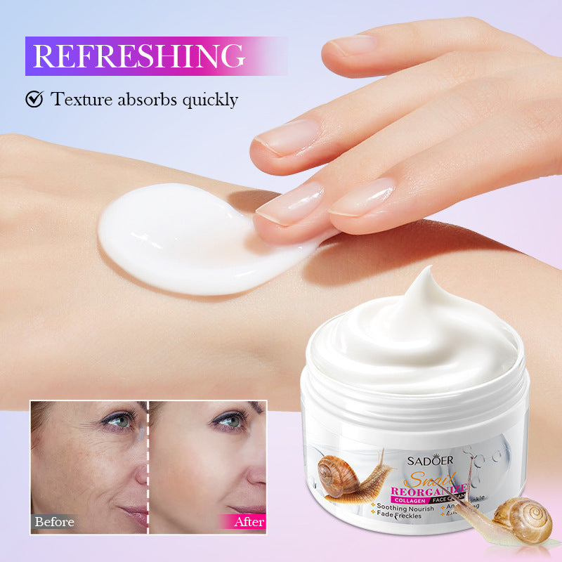Moisturizing and Hydrating Cream