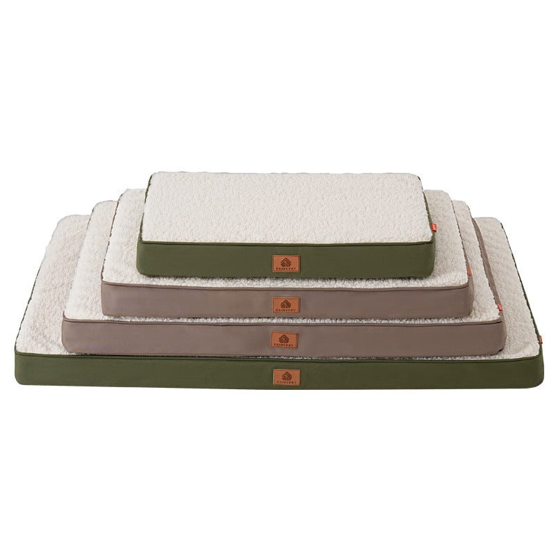 Dog bed pet sleeping pad