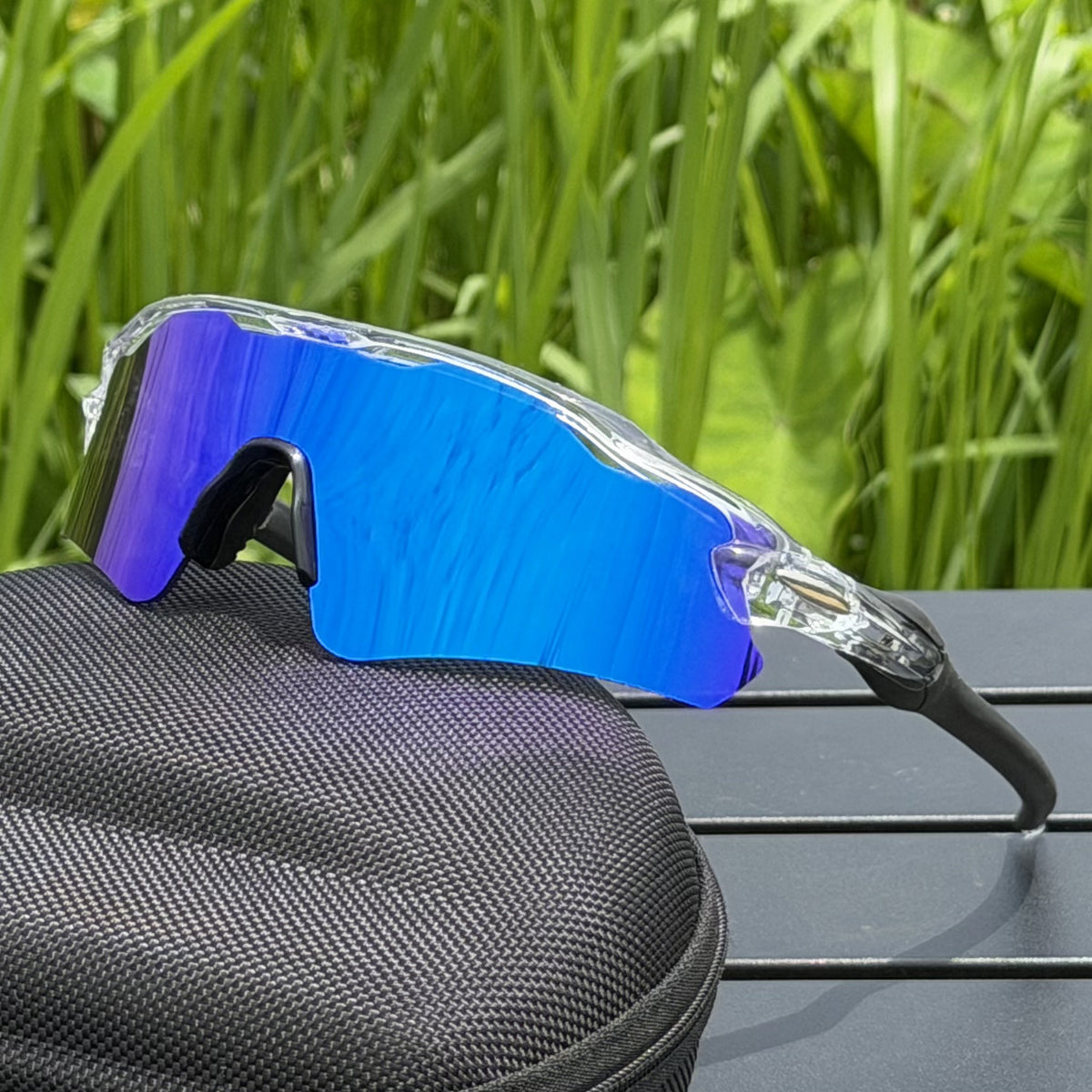 Ultra Light TR90 Sports Sunglasses