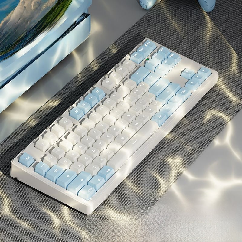 Forerunner MT87 Wireless Mechanical Keyboard