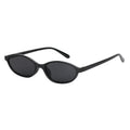 Women's Oval Cat-Eye UV400 Sunglasses Lightweight PC Frame